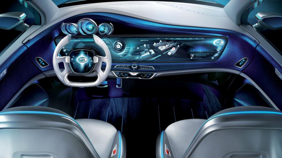 Торпедо Trumpchi WitStar 2013 года  (фото 3 из 3)